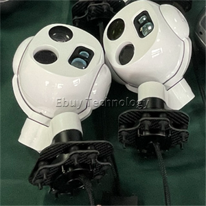 Q30TRIM AI caméra auto-identification détecter des objets Drone GPS double capteur X EO télémètre thermique 3 axes cartographie cardan bricolage - Product Image 4