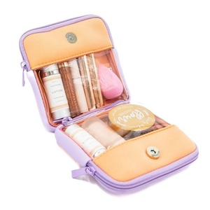 Cosmetic Data Line Digital Product Multi-Function Storage Bag Easy to Carry Travel Digital Storage Bags Packing <b>Cube</b> for Daily - Product Image 1