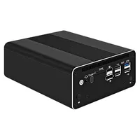 Mini PC Shineman SM-U300 Intel N100/N200/N305 Quad Core 4x2.5Gbe LAN 2x10Gbe SFP+ PfSense Mikrotik Pare-feu Routeur VPN Stock M.2