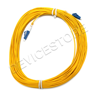 Cordon de raccordement fibre optique réseau FTTH LC/UPC-SC/UPC-MM-2.0mm câble de raccordement fibre optique duplex longueur personnalisée