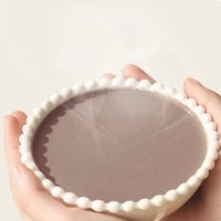 Thé Minceur Instantané Marque Blanche : Mélange de Graines de Lin, Figue et Haricot Noir, 100% Poudre de Bota, 350g, Riche en Fibres, Substitut de Repas Herbal