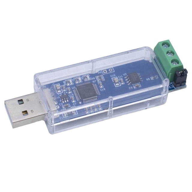 USB to CAN Canbus Debugger Analyzer Adapter CAN Isolated/non Isolated Version CANdleLight CANABLE PRO