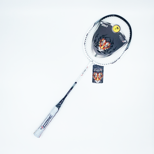 <span class=keywords><strong>Raquette</strong></span> <span class=keywords><strong>de</strong></span> <span class=keywords><strong>Badminton</strong></span> en boule tressée, en Fiber <span class=keywords><strong>de</strong></span> carbone, <span class=keywords><strong>de</strong></span> la même qualité que le conducteur - Product Image 5