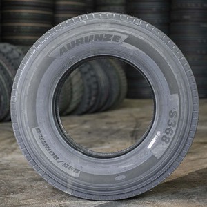 Neumáticos Nuevos de Acero para Camiones Chinos 295/80R22.5, Neumáticos de Posición de Dirección a Precio Económico para Camiones de Trabajo Pesado - Product Image 3