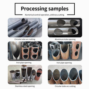 סוג 219 מכונת חיתוך פלזמה האחרונה הנמכר ביותר cnc מכונת חיתוך קו חיתוך אוטומטי לחלוטין - Product Image 3