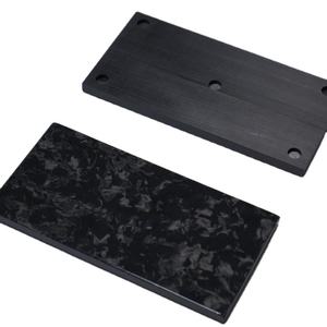 Color Glossy Matte Twill Plain Weave 1000mm 1400mm 1500mm CNC Carbon Fiber Drone Parts Board - Product Image 6