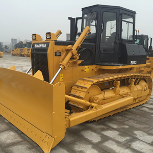 Topadora de Orugas SD13 de 130HP, Fabricada en <span class=keywords><strong>China</strong></span> - Product Image 1
