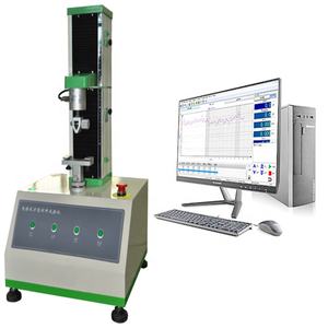 Hohe Qualität <span class=keywords><strong>ASTM</strong></span> <span class=keywords><strong>D6195</strong></span> Klebeband Loop Tack Tester - Product Image 1