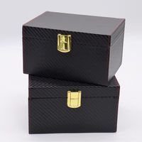 Pochette Faraday en cuir PU vierge pour gravure laser DIY, bloqueur de signal RFID pour clés de voiture et téléphone