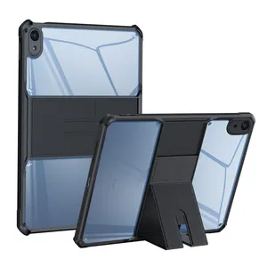 XUNDD高品质iPad保护套，带笔槽防震iPad外壳，适用于iPad 10 2022 10.9英寸有现货