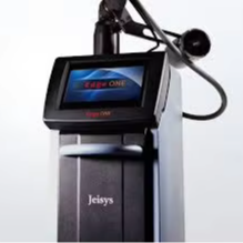 Système chirurgical laser CO2 à champ magnétique Jeisys Medicon Edge II d'occasion pour usage vétérinaire et microchirurgical en milieu hospitalier - Product Image 5