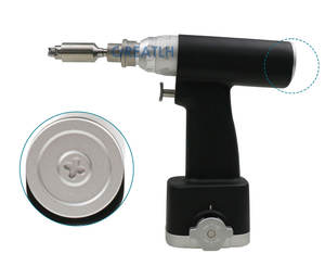 مجموعة أدوات حفر العظام عالية الجودة، مثقاب كهربائي للجمجمة - Product Image 4