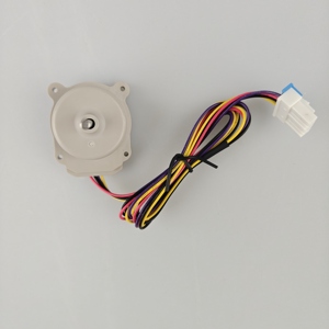 EAU65058314 DC 12V <span class=keywords><strong>มอเตอร์</strong></span>พัดลมระบายความร้อนตู้เย็น ลูกปืนคู่ ขั้วต่อสายไฟ 4 พิน <span class=keywords><strong>มอเตอร์</strong></span>พัดลมทำความเย็นตู้<span class=keywords><strong>เย็น</strong></span> - Product Image 2