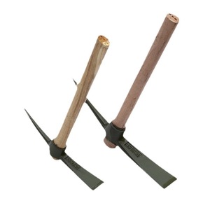 <span class=keywords><strong>ราคา</strong></span>โรงงาน ชุดเครื่องมือขุดดิน DIY ด้ามจับไม้ไฟเบอร์กลา<span class=keywords><strong>ส</strong></span>กันกระแทก จอบขุดดินเคลือบผงกันลื่น ผลิตจากเหล็กตีขึ้นรูป - Product Image 3