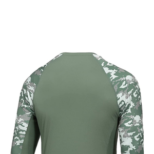 Camisas de Pesca para Hombre Sublimadas, Transpirables, de Secado Rápido, Impermeables, con Protección Solar UPF 50, Personalizables, Tallas Grandes, Precio Razonable - Product Image 4