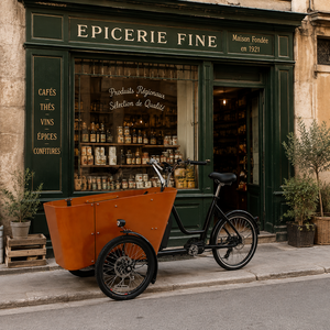 <span class=keywords><strong>Bici</strong></span> <span class=keywords><strong>Cargo</strong></span> elettriche dirette in fabbrica per la vendita Green Life Front Load elettrico <span class=keywords><strong>Cargo</strong></span> Bike elettrico 3 ruote <span class=keywords><strong>bici</strong></span> adulti - Product Image 2
