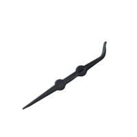 Kit de raclettes pour film adhésif automobile – Grattoir flexible en plastique pour l'installation de films teintés sur vitres