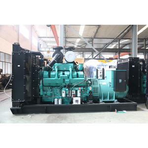 เครื่องกำเนิดไ<span class=keywords><strong>ฟ</strong></span><span class=keywords><strong>ฟ</strong></span>้าดีเซลแบบเงียบทนทาน50Hz/60Hz ATS ตัวเลือก480V 3 Phase ความจุ1000KVA-5000KVA ได้รับการจัดอันดับ - Product Image 3