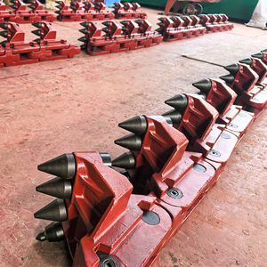 Cadena Transversal de Acero para Excavadora 64.08.2000.14 para Máquina Limpiadora de Balasto RM80, Piezas de Maquinaria para Mantenimiento Ferroviario - Product Image 5