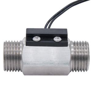 1/2 "男性糸ウォーターヒーターフロースイッチ安定性磁気水流スイッチステンレス鋼水流スイッチ - Product Image 2