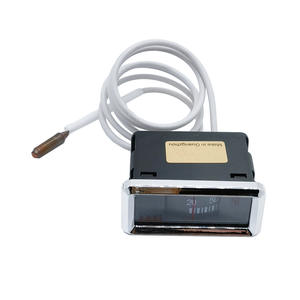 Original Genuine Black Water <b>Heater</b> Temperature Gauge Designed for 20-30C Hot Gas-Fueled Household Water <b>Tanks</b> Made of Copper - Product Image 5