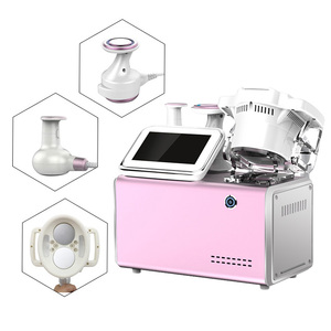 Máquina de Belleza Portátil V5 Pro para Adelgazar el Cuerpo 3 en 1, Presión de Aire al Vacío, Masaje Corporal con Rodillo de 360 Grados - Product Image 3