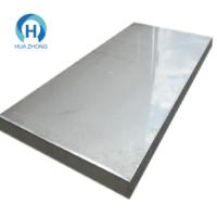 Lámina de Acero Inoxidable 316Ti de 1 mm, Laminada en Frío de Precisión para Intercambiadores de Calor, Fabricación de Equipos Químicos