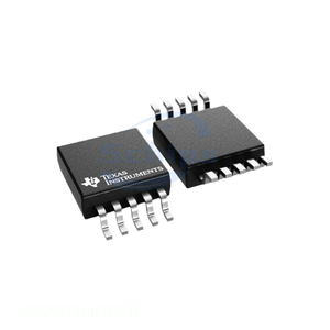 BOM IC In Stock Data Acquisition 10 TFSOP, 10 MSOP ADS1015LIDGSR Electronic Chips Component - Product Image 1