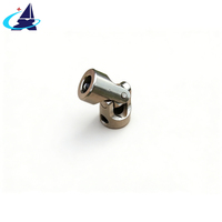 HYX Flexibele Universele Koppeling Kleine RVS voor RC Truck Auto Boot Micro Motor As