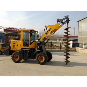 Mũi khoan đá 300mm cho máy xúc đất cứng gắn với thành phần lõi động cơ - Product Image 4