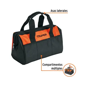 Caja de Herramientas TRUPER, Modelo BOX 1 12' - Product Image 2