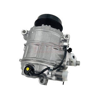 Compresor de A/C 0022305211 0022303111 para Benz W204 W212 C300 E350, Bomba de Refrigeración Confiable para Aire Acondicionado, Embrague de Refrigerador - Product Image 1