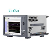 Analyseur logique portable Keysight 16864A 136 canaux 350 MHz, échelle de 12,5 GHz, échelle de temps 2,5 GHz, écran tactile 500 lexso