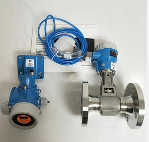 Débitmètre 100% original E+H Proline Prowirl O 200 7O2C OEM - Product Image 4