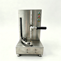 Multifunctionele industriële automatische hoogwaardige roestvrijstalen fruit- en schilmachine voor ananas, cantaloupe, pompoen en aubergine