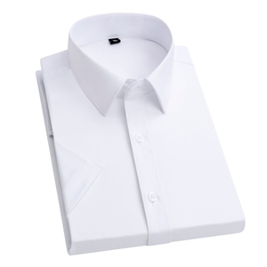 Camisa Formal Moderna de Corte Entallado y Manga Larga Diseñada para un Estilo Ejecutivo - Product Image 6