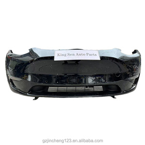 Nuovi Arrivi Accessori per Paraurti Anteriore Auto per Tesla Model <span class=keywords><strong>Y</strong></span> 2025 Rivestimento Paraurti Anteriore Ricambi Auto - Product Image 6