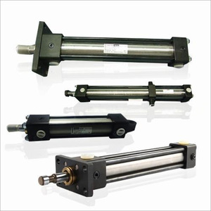 Cylindre électro-hydraulique à pas de course Tayio 70H 8R1FA63BB150 ABAH2 L pour presse à filtre - Product Image 5