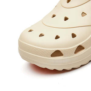 Sandalias Casuales con Logotipo Personalizado, Cómodas, Flotantes, de Secado Rápido, Antideslizantes, de EVA para Hombre - Product Image 3