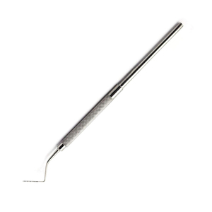 Sonda Dental Manual de Acero Inoxidable de Un Solo Uso, Sonda Periodontal de Alta Calidad con Agarre Ergonómico para Uso en Cirugía Dental - Product Image 2