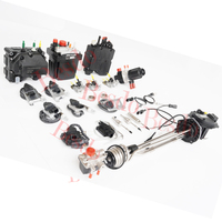 5492073 Pièces de moteur ISX15 d'origine Capteur de pression différentielle 5492073