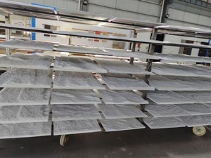 Pu faux taş duvar paneli kaplama kaplama yapay polyurethaner taş doğal üretilen yapay taş - Product Image 6