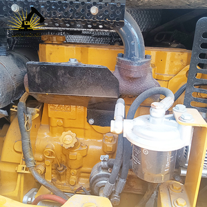 Excavadora Usada con Sistema de Control Inteligente, Ahorro de Energía, para Construcción de Carreteras y Ferrocarriles, CAT 304C - Product Image 4