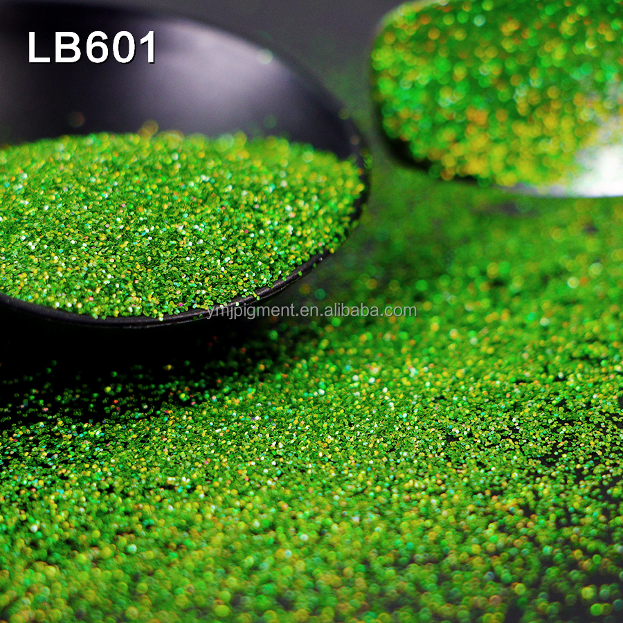LB601 vert holographique