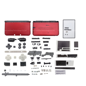 Vỏ bảo vệ máy <span class=keywords><strong>3DS</strong></span> XL, mặt trước và mặt sau, thay thế mặt trước cho Nintendo <span class=keywords><strong>3DS</strong></span> XL - Product Image 5