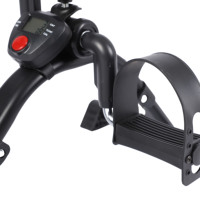 Haute qualité usage domestique entraînement rééducation entraînement vélo pliable Mini exercice pédale vélo
