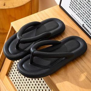 Neon Yellow EVA Cushioned <b>Slides</b> Open Toe Fashion Summer Slippers - Product Image 3