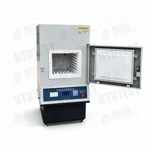 เครื่องทดสอบปริมาณสารในเตาเผาแบบการเผาไหม้ ยี่ห้อ BTU ความแม่นยำสูง สำหรับแม่พิมพ์ IP65 ความแม่นยำ 0.01 - Product Image 3
