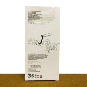 Soporte de Mano Original DJI <span class=keywords><strong>Ronin</strong></span> <span class=keywords><strong>S</strong></span> SC para Gimbal de Mano DJI <span class=keywords><strong>Ronin</strong></span> <span class=keywords><strong>S</strong></span> SC, Accesorios de Aleación de Aluminio - Product Image 4