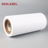 Autocollant adhésif en PVC blanc mat imprimé anti-UV résistant à l'huile pour téléphones portables et appareils électroniques
